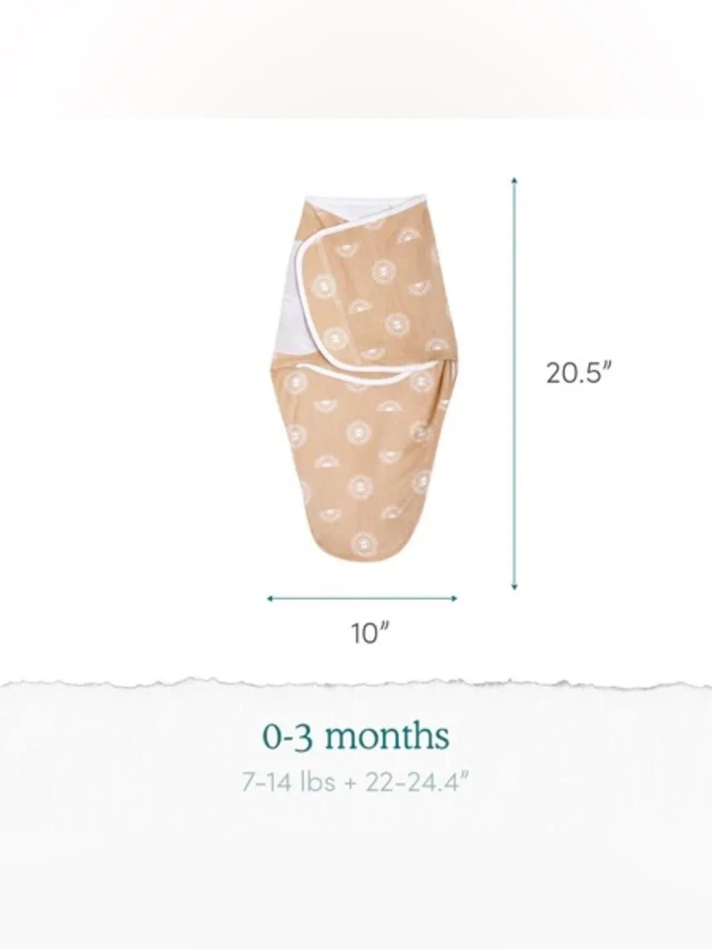 Aden + Anais Baby Swaddle Set - Floral, Deer Print & Blush Pink